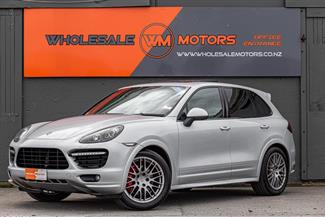 2012 Porsche Cayenne GTS - Thumbnail