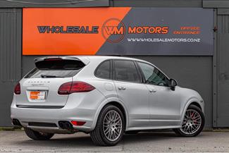 2012 Porsche Cayenne GTS - Thumbnail