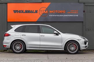 2012 Porsche Cayenne GTS - Thumbnail