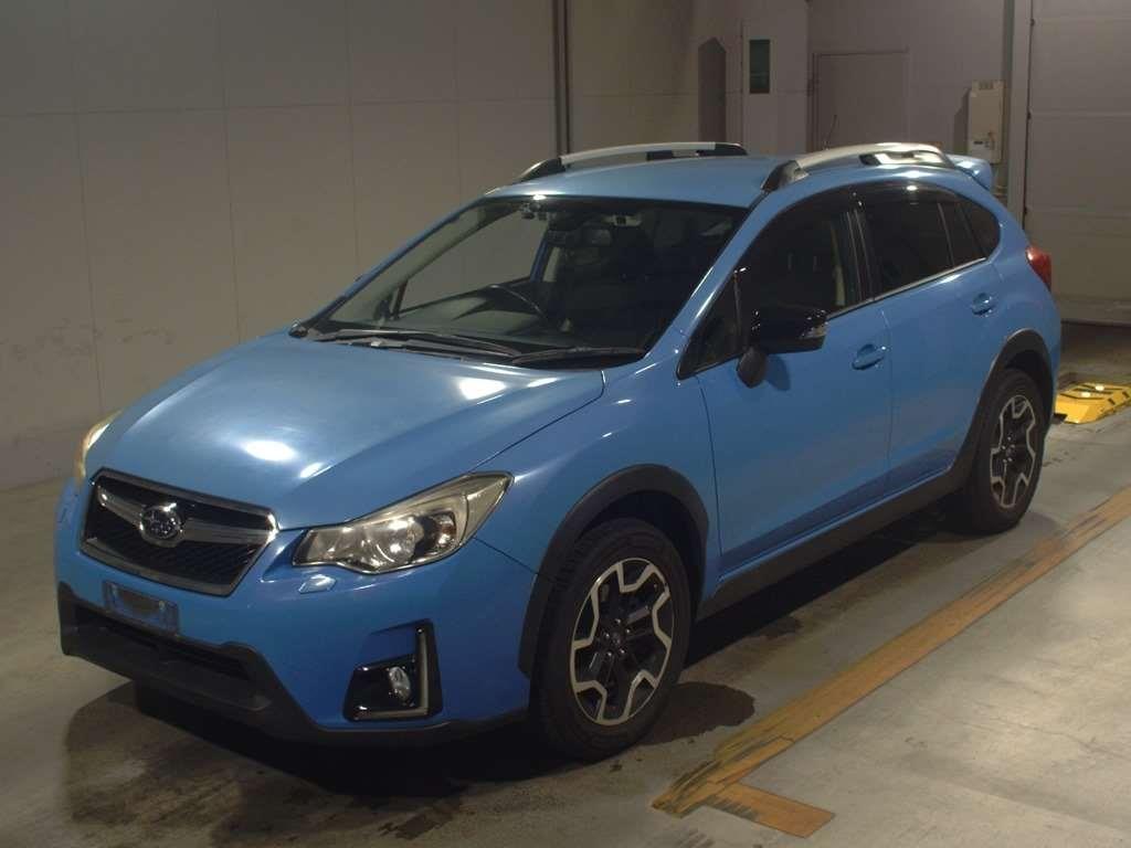 2016 Subaru XV