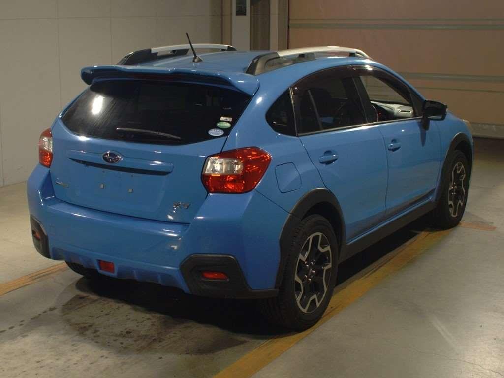 2016 Subaru XV