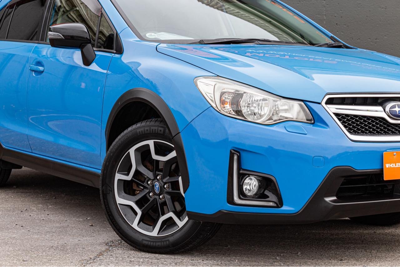 2016 Subaru XV