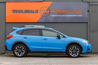 2016 Subaru XV - Thumbnail