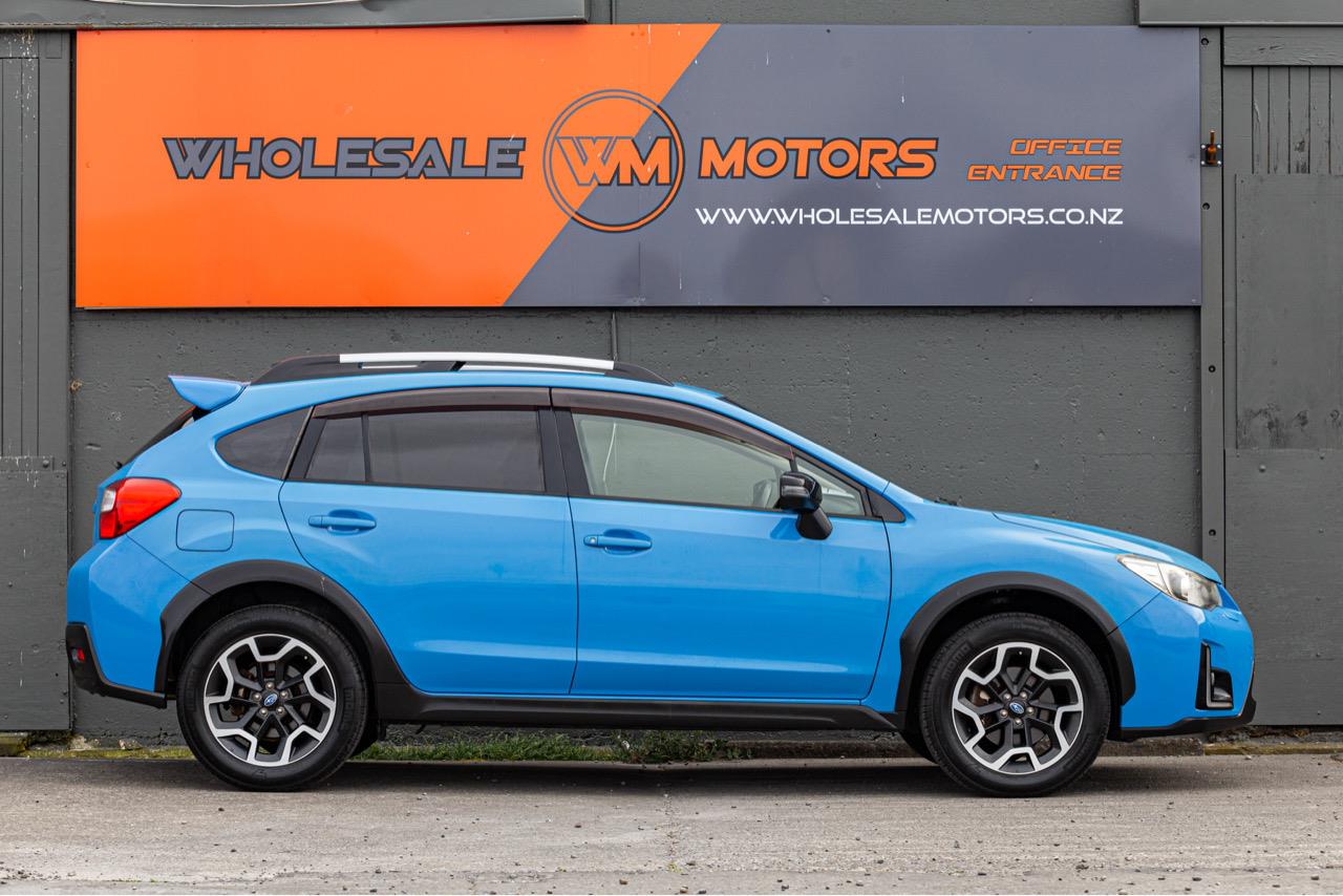 2016 Subaru XV