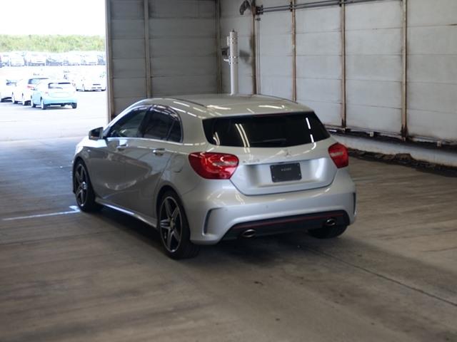 2013 Mercedes-Benz A CLASS