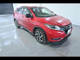 2017 Honda VEZEL - Thumbnail