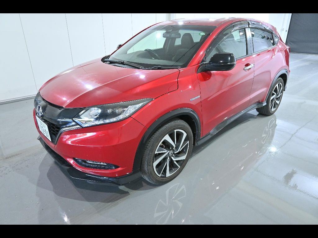 2017 Honda VEZEL