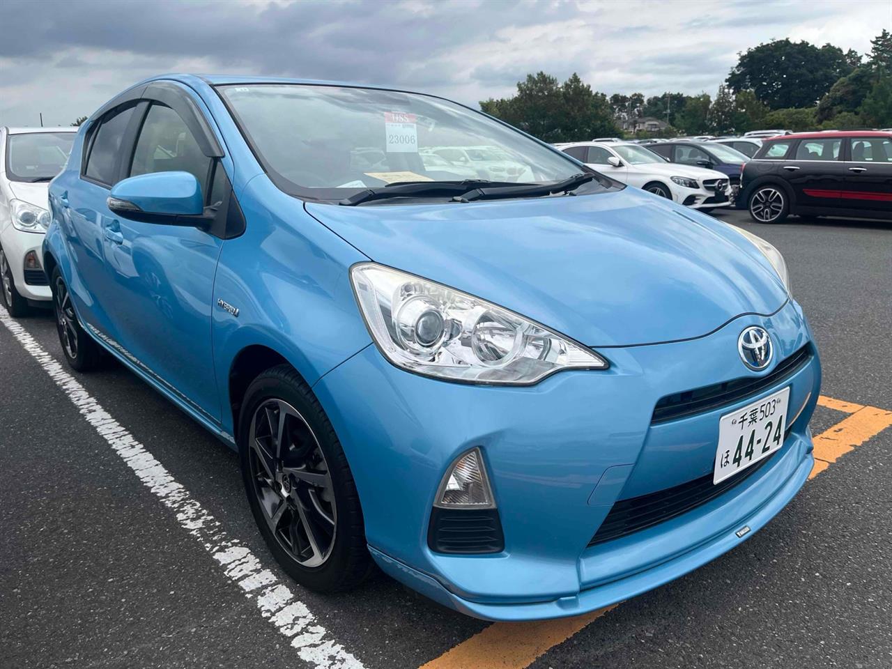 2014 Toyota AQUA