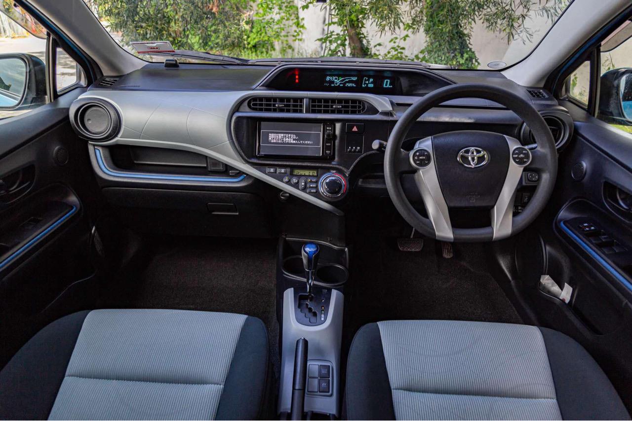 2014 Toyota AQUA