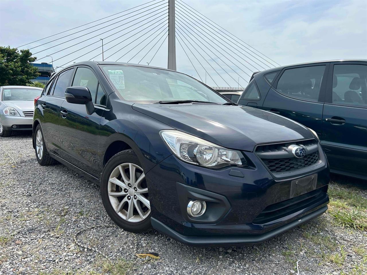 2013 Subaru Impreza