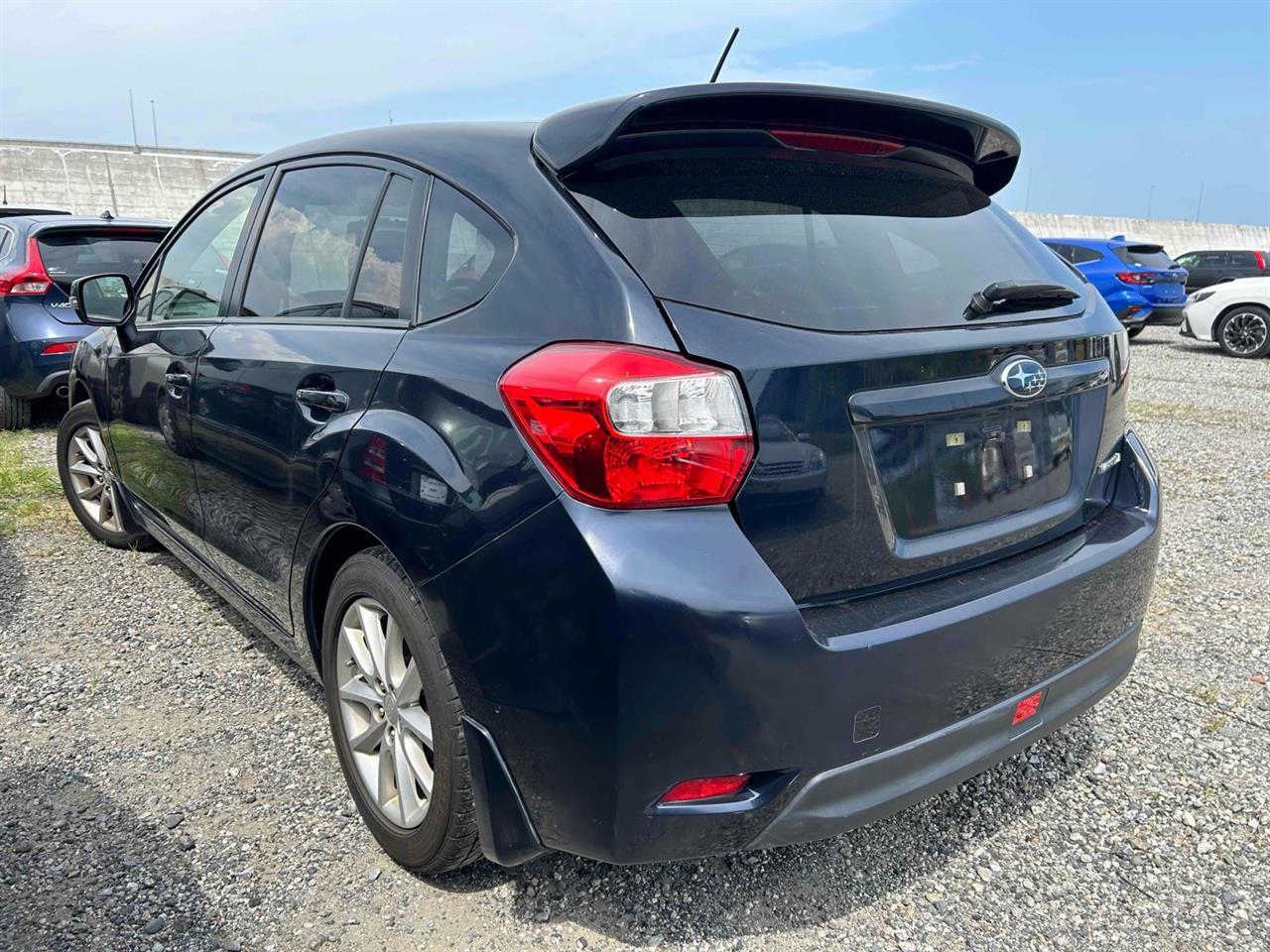 2013 Subaru Impreza