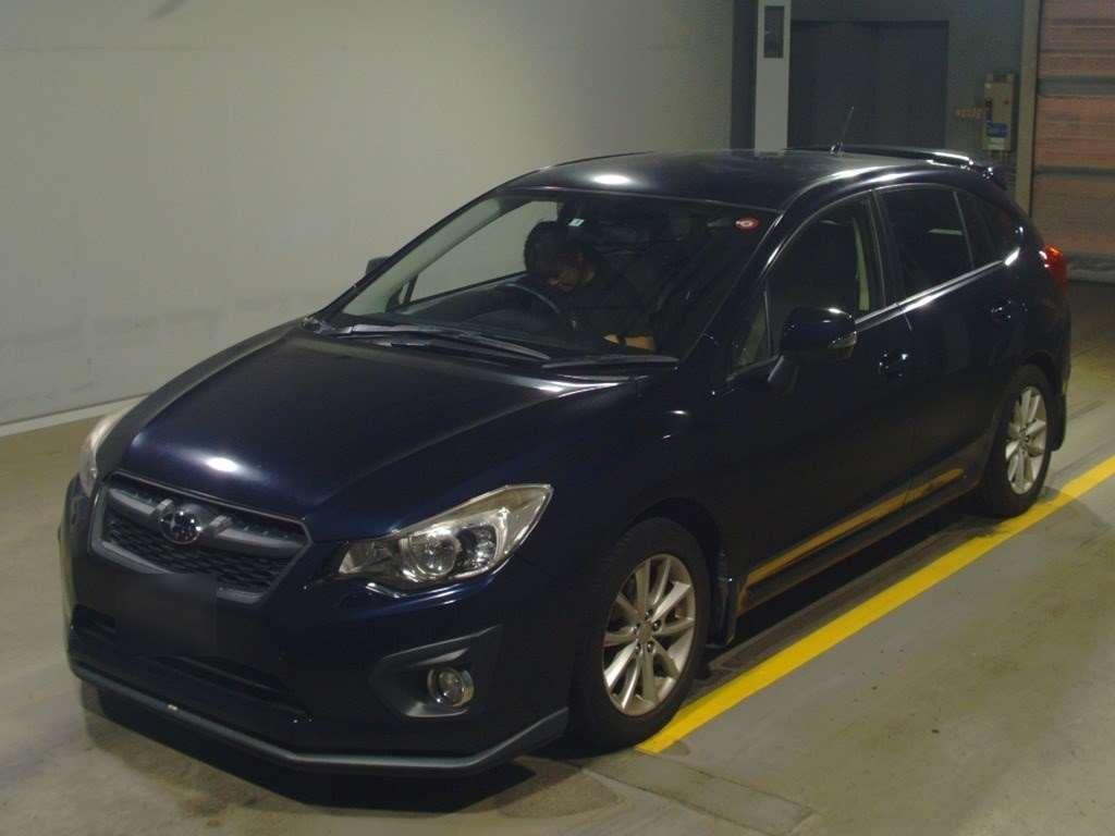 2013 Subaru Impreza