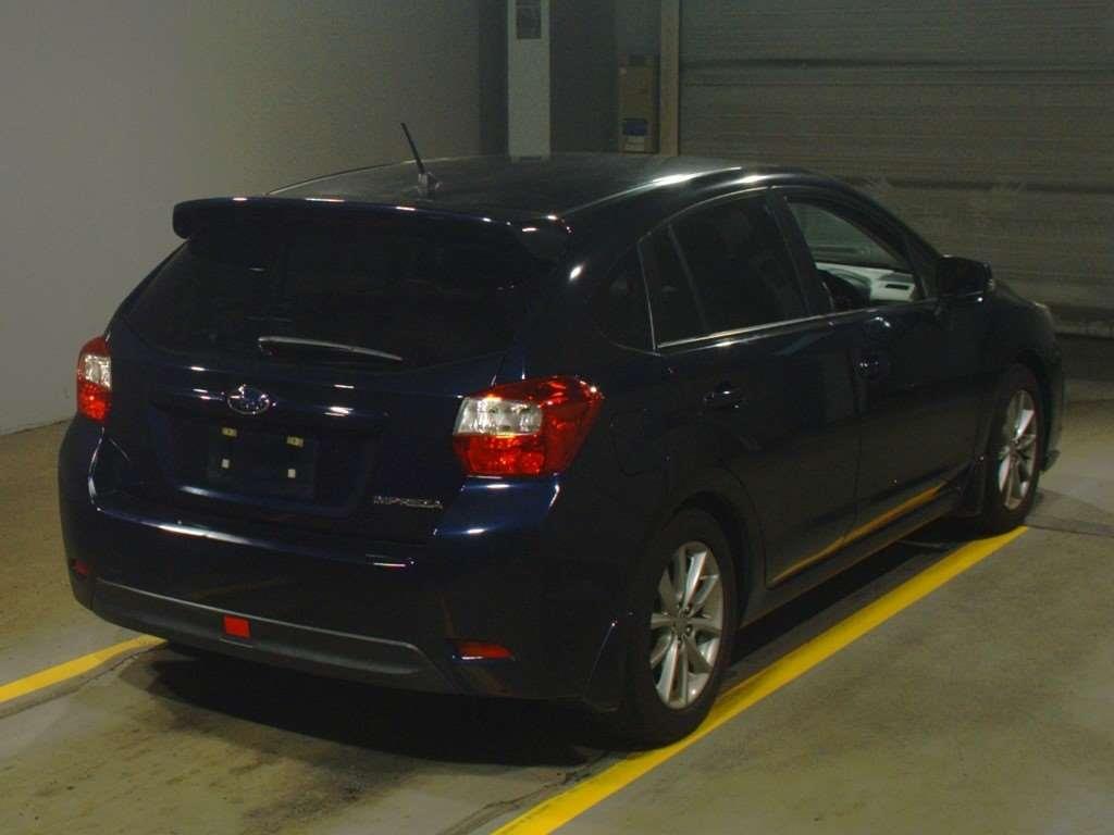 2013 Subaru Impreza